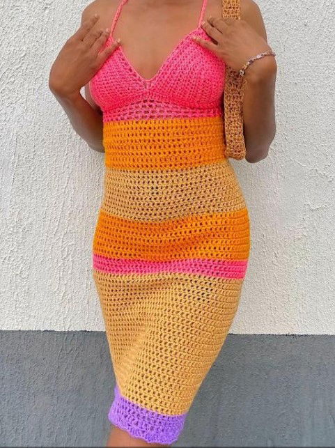 Ladies' wear, in various colours and styles