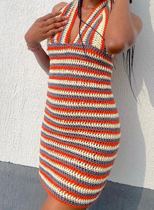 Ladies' wear, in various colours and styles