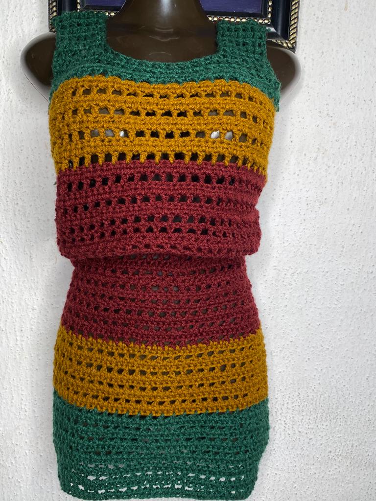 Ladies' wear, in various colours and styles