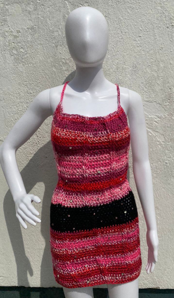 Ladies' wear, in various colours and styles