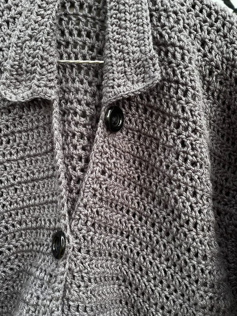 Men's wear, Shirts, and Cardigans.