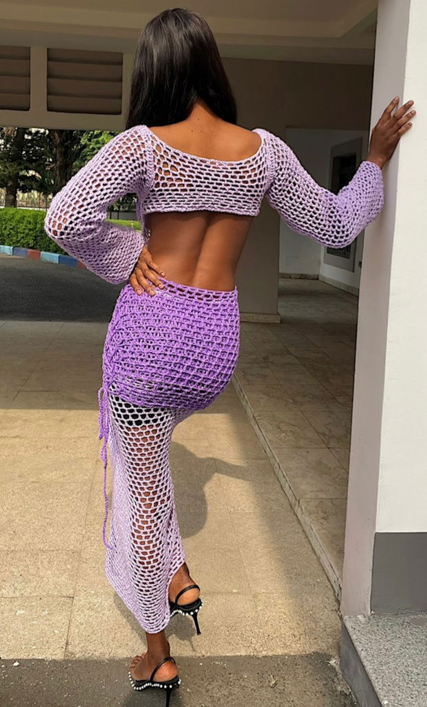 Ladies' wear, in various colours and styles