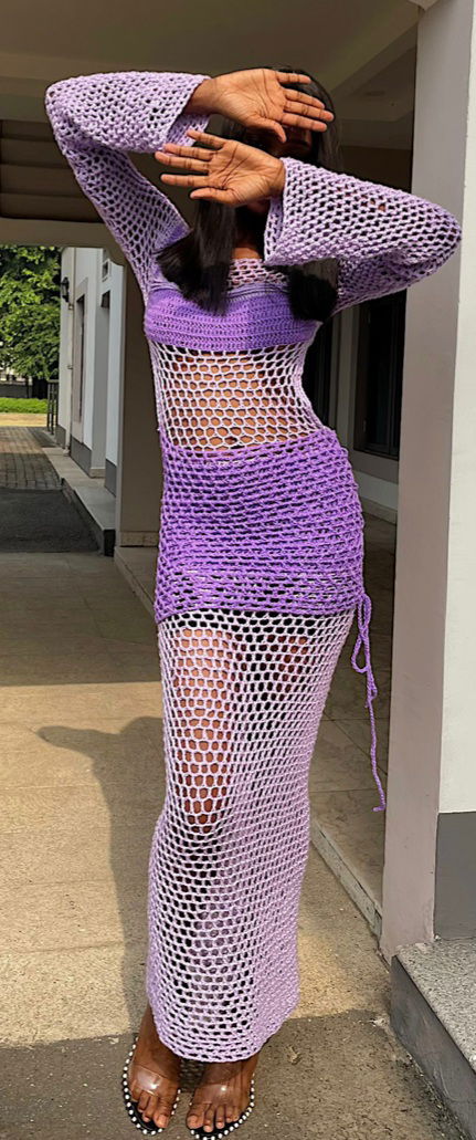 Ladies' wear, in various colours and styles