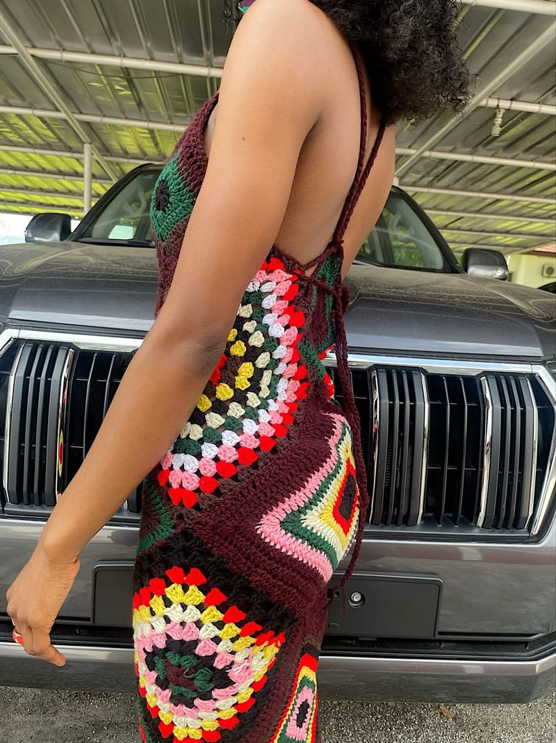 Ladies' wear, in various colours and styles