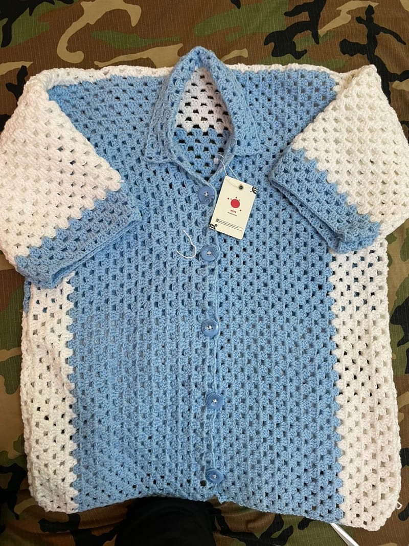 Men's wear, Shirts, and Cardigans.