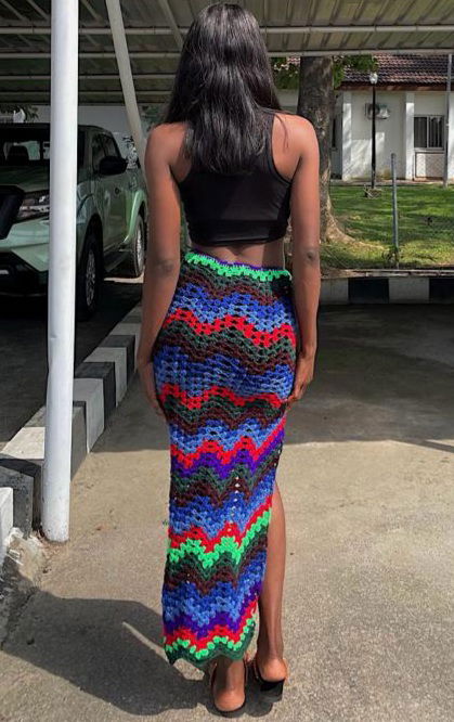 Ladies' wear, in various colours and styles