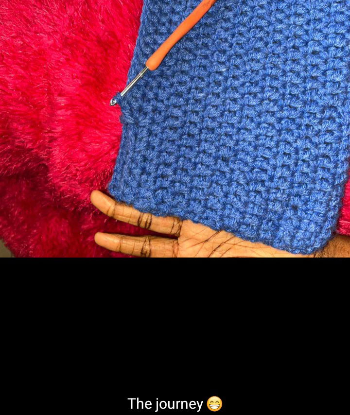 Yarn bags, in a variety of shapes, colours, and configurations