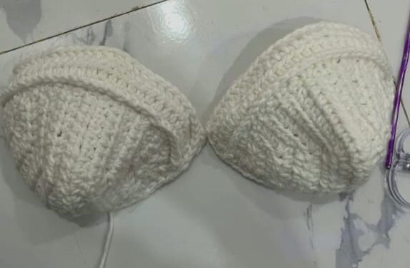 Ladies' wear, in various colours and styles