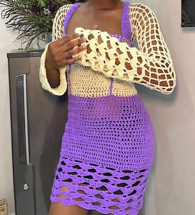 Ladies' wear, in various colours and styles