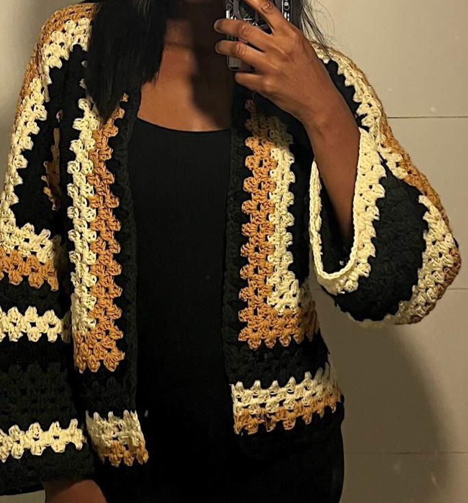 Ladies' wear, in various colours and styles