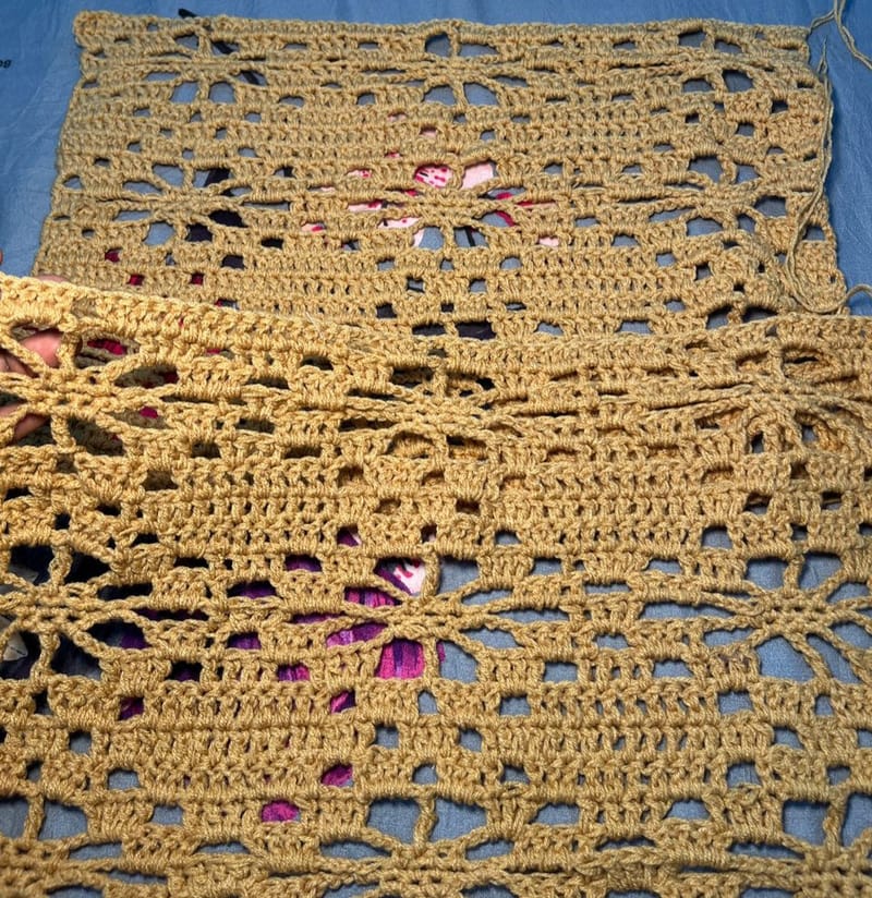 Ladies' wear, in various colours and styles