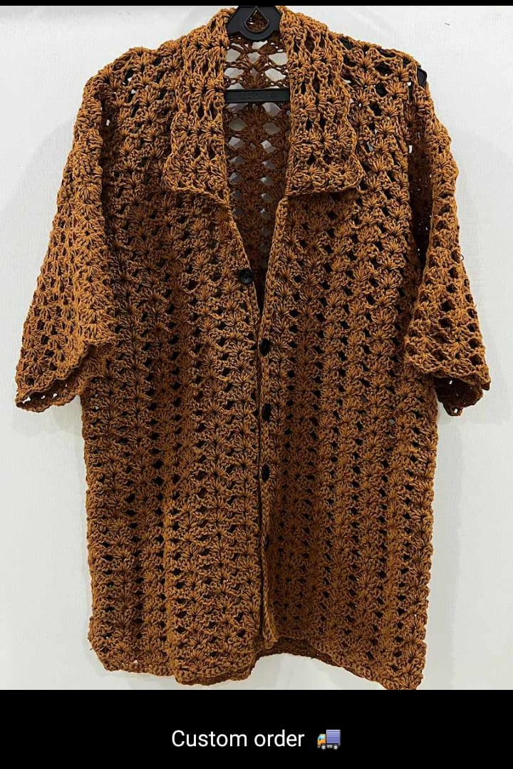 Men's wear, Shirts, and Cardigans.