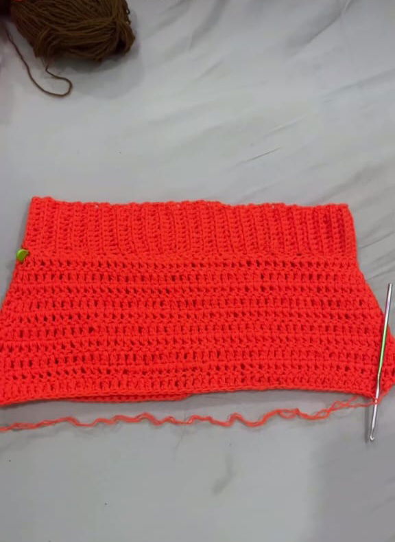 Ladies' wear, in various colours and styles