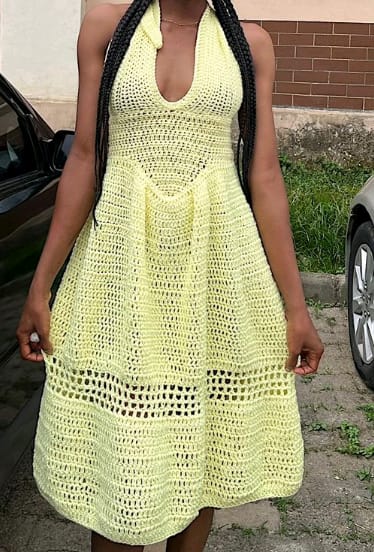 Ladies' wear, in various colours and styles