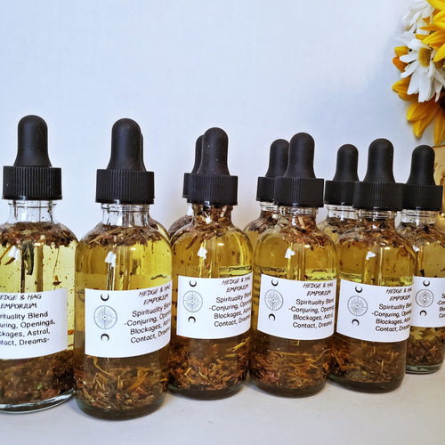 JEZEBEL OIL FOR GOOD LUCK