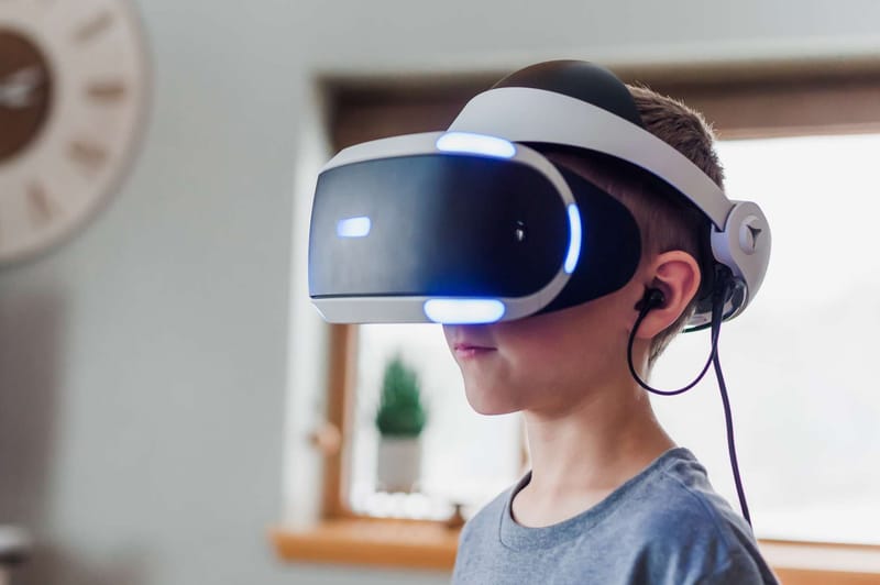 VR bril reviews