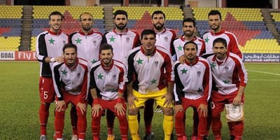 تكريما لنسور قاسيون.. احتفال جماهيري في صالة الفيحاء