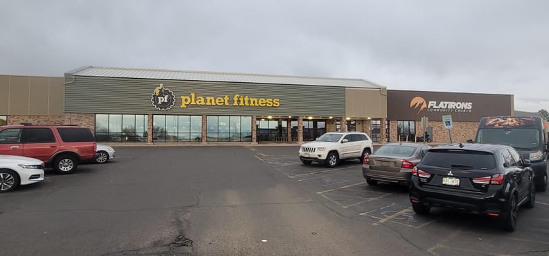 Thursday Planet Fitness Fun SE (Aurora)
