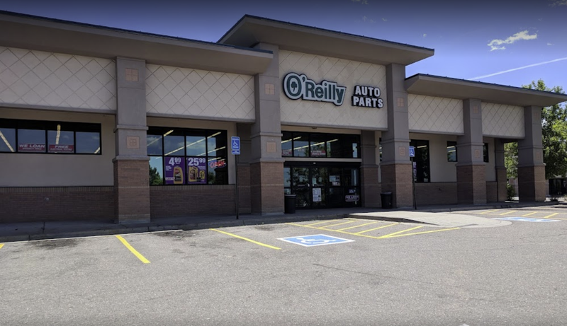 Sunday at O'Reilly Auto Parts (Aurora)