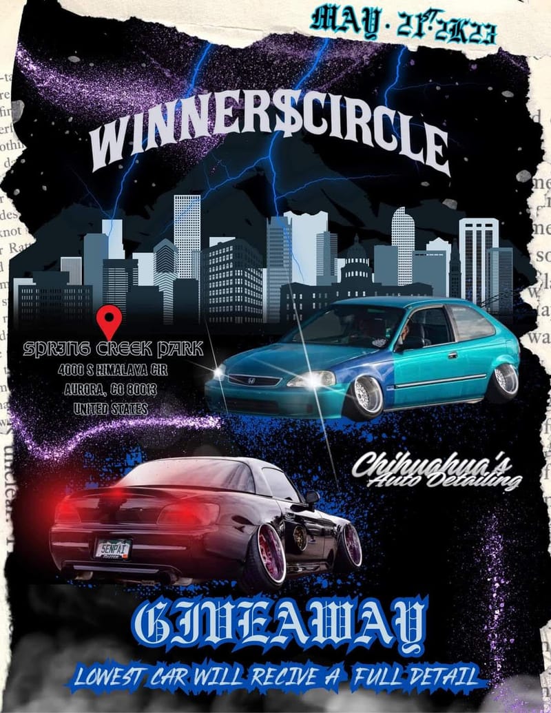 Sunday May 21st Car show