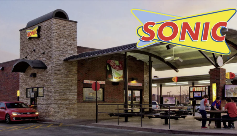 Friday Carshow at Sonic & Movie Tavern parking lot (Aurora)