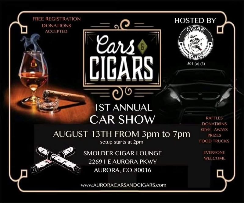 Sunday Car Show at Smolders (Aurora)