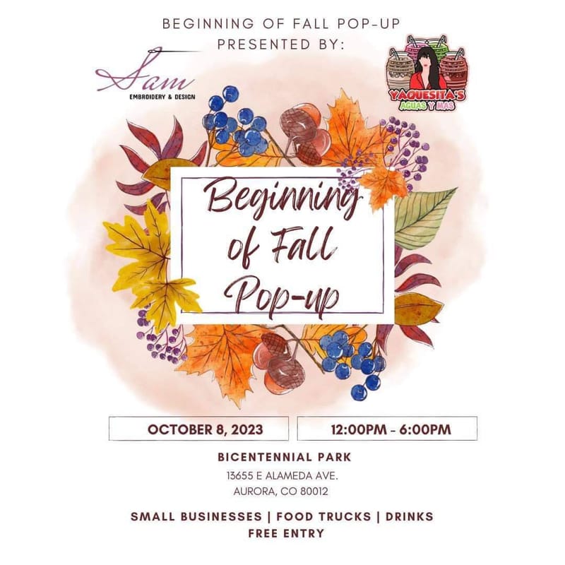 (SUNDAY) FOOTBALL AND FALL (AURORA CO)