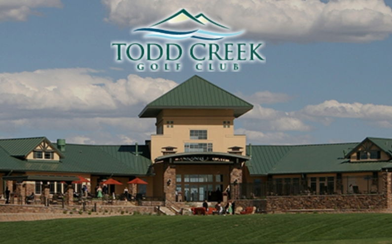 (Monday) Todd Creek Golf Club and Smoke-N-Byrdz BBQ
