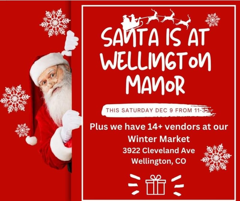 Smoke-N-Byrdz BBQ is at Wellington Manor (Wellington CO)