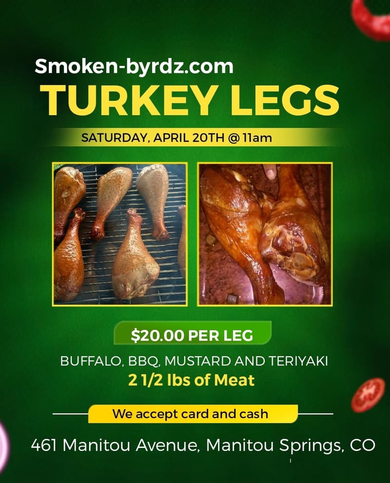 (Saturday) The Cannabis Carnival (Colorado Springs)