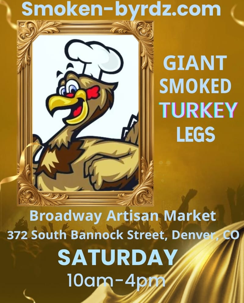 (Saturday) Broadway Artisan Market (Denver, Colorado)