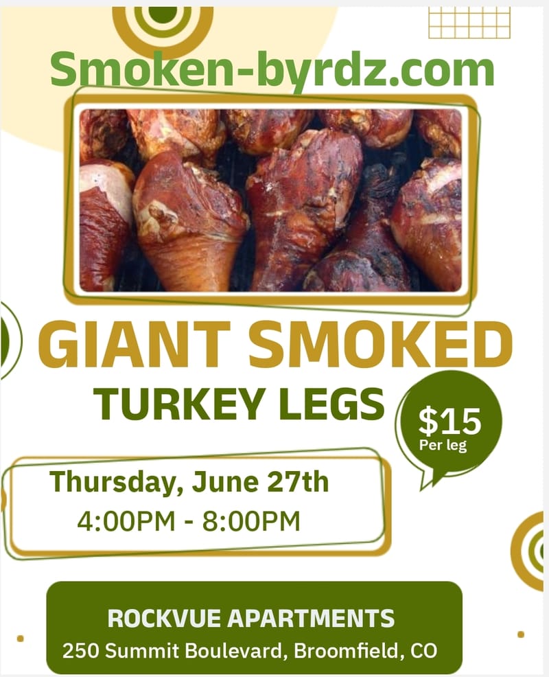 (THURSDAY) ROCKVUE APARTMENTS (BROOMFIELD)