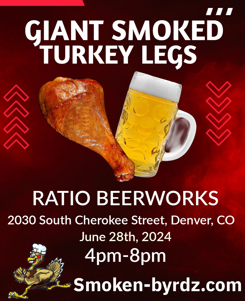 (FRIDAY) RATIO BEERWORKS (DENVER)