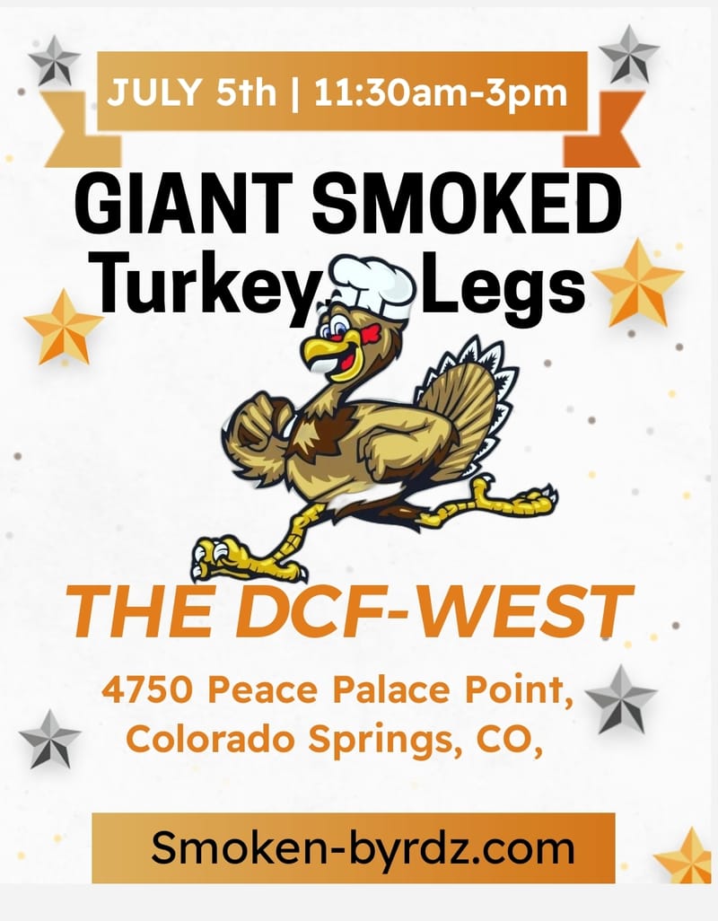 (FRIDAY) DCF GUNS- West Shooting range (COLORADO SPRINGS)