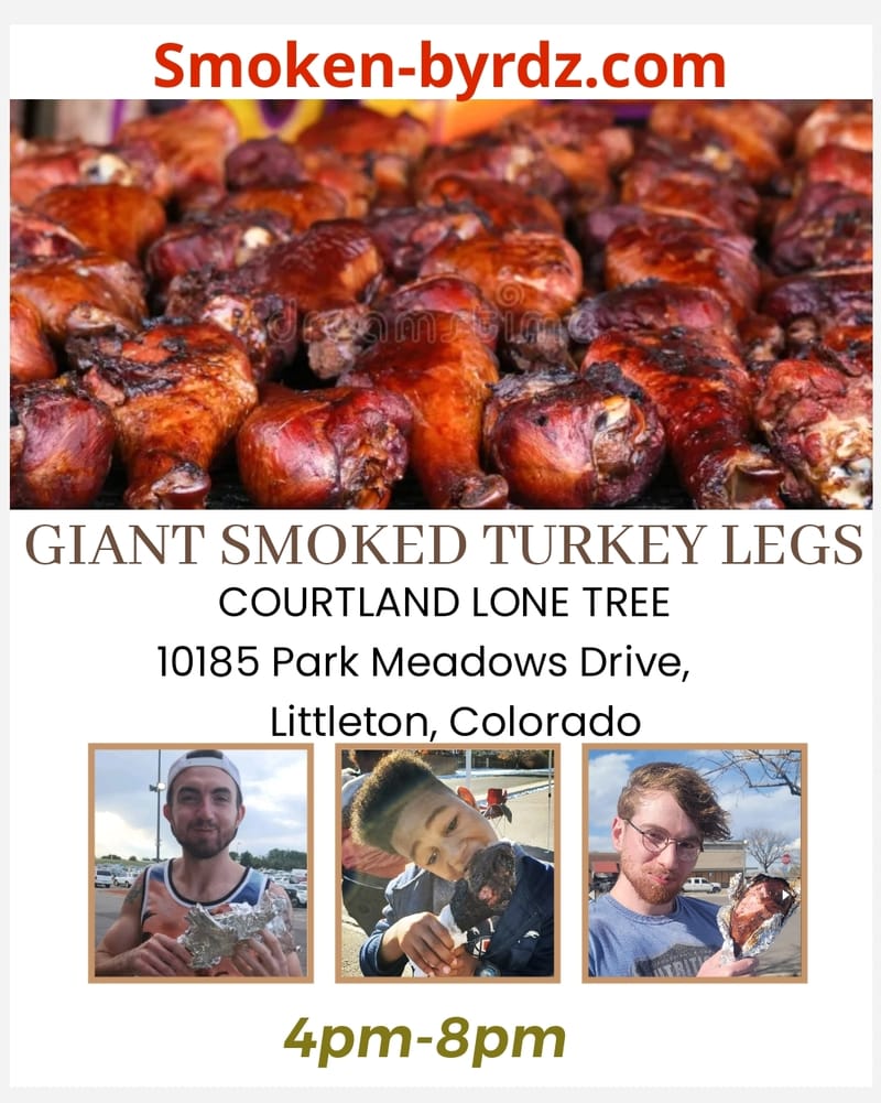 (Friday) Cortland Lone Tree (Lone Tree, Colorado)