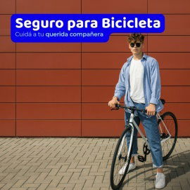 Seguro para Bicicleta
