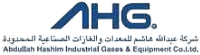 ﺷﺮﻛﺔ ﻋﺒﺪاﻟﻠﺔ ﻫﺎﺷﻢ ﻟﻠﻤﻌﺪات واﻟﻐﺎزات اﻟﺼﻨﺎ ﻋﻴﺔ اﻟﻤﺤﺪودة