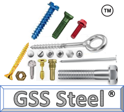 GSS Steel - Golden Screw Suppliers