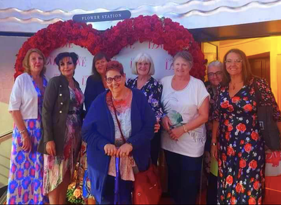 The First TMAWA Warrior Meet up-What a phenomenal success