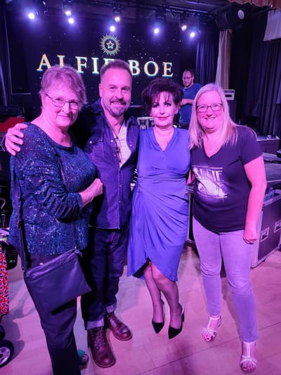 Tracy's Phenomenal Recent Adventures