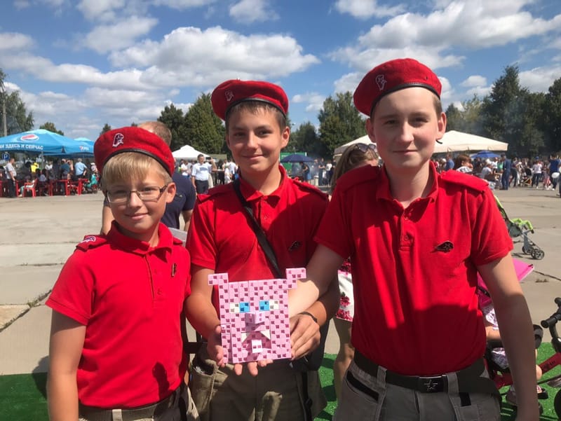 День открытых дверей аэродрома