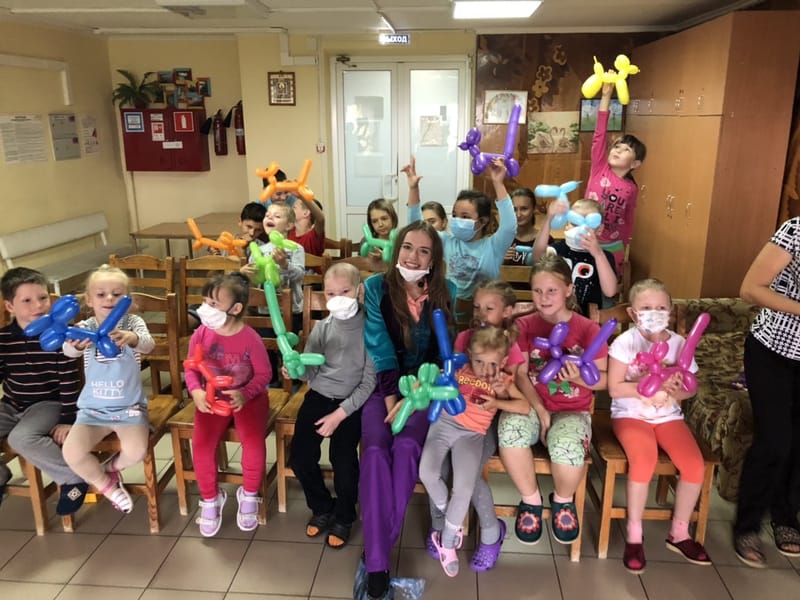 Пусть все дети будут здоровы!!!