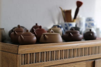 Чайник з глини.  Чому його так цінують та підкреслюють унікальність.