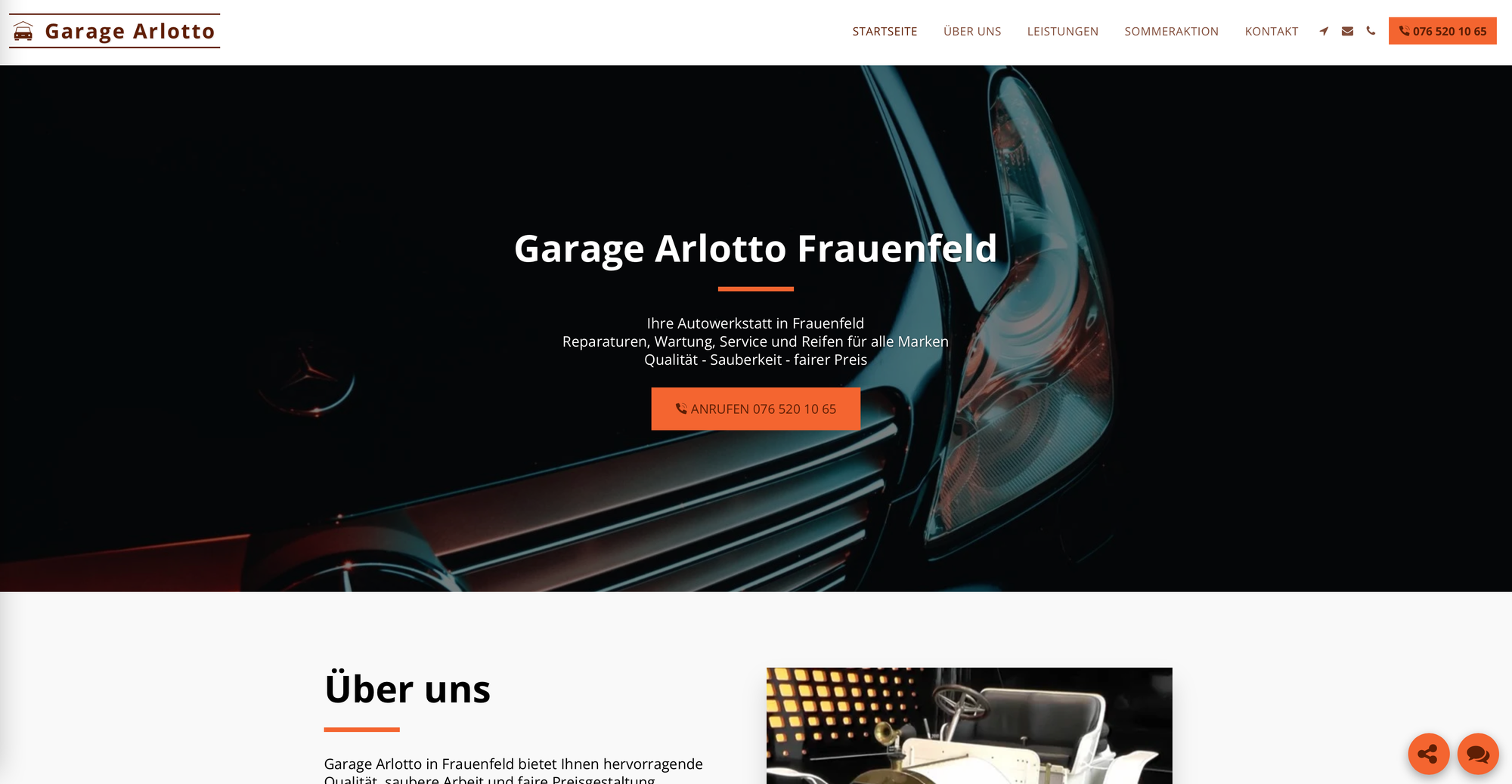 Garage Arlotto