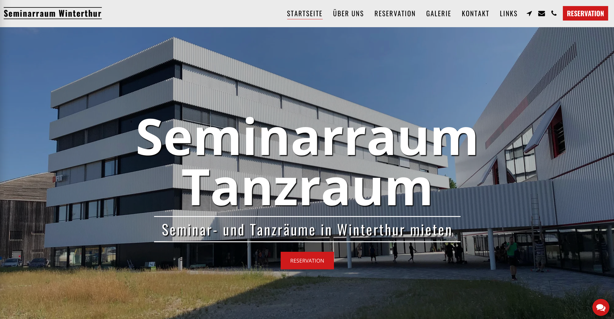 Seminarraum Winterthur