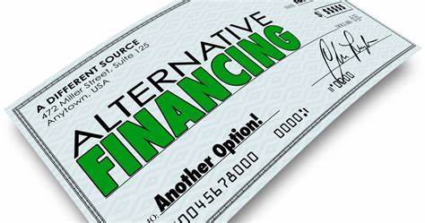 When the banks say NO! We say Yes!