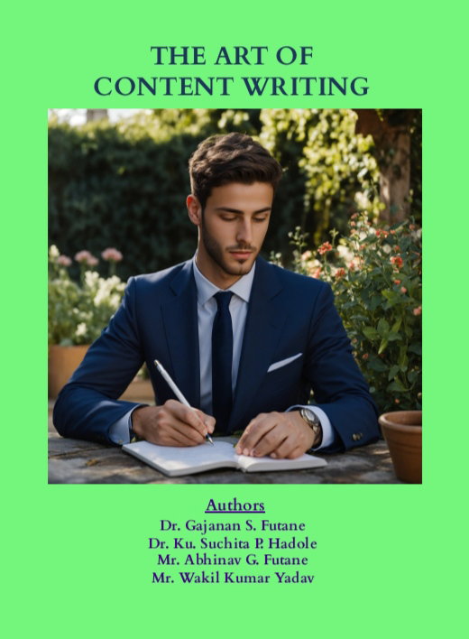 The Art of Content Writing - CIRS PUBLICATION