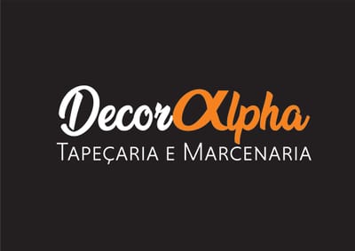 Decoralpha marcenaria e tapeçaria