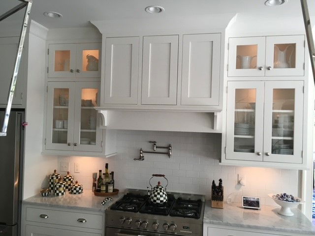 custom kitchen