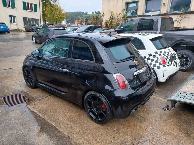 Modification Garage Tuning https://www.garageg-tuning.ch